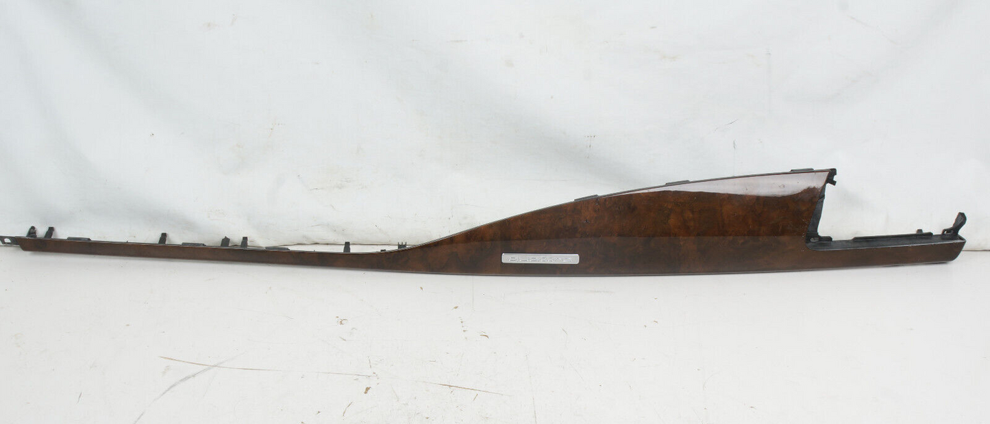 12-15 AUDI A7 DASHBOARD RIGHT SIDE BEZEL MOLDING COVER PANEL 4G8853190BA OEM
