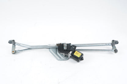 2007-2013 MINI COOPER WINDSHIELD TRANSMISSION LINKAGE W/ MOTOR 8377427 OEM