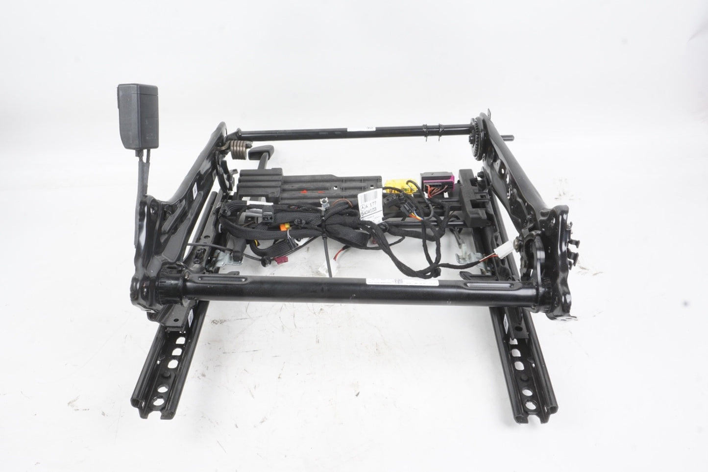 2020 - 2024 MERCEDES GLB250 EQB300 FRONT RIGHT SEAT LOWER FRAME TRACK & MOTORS