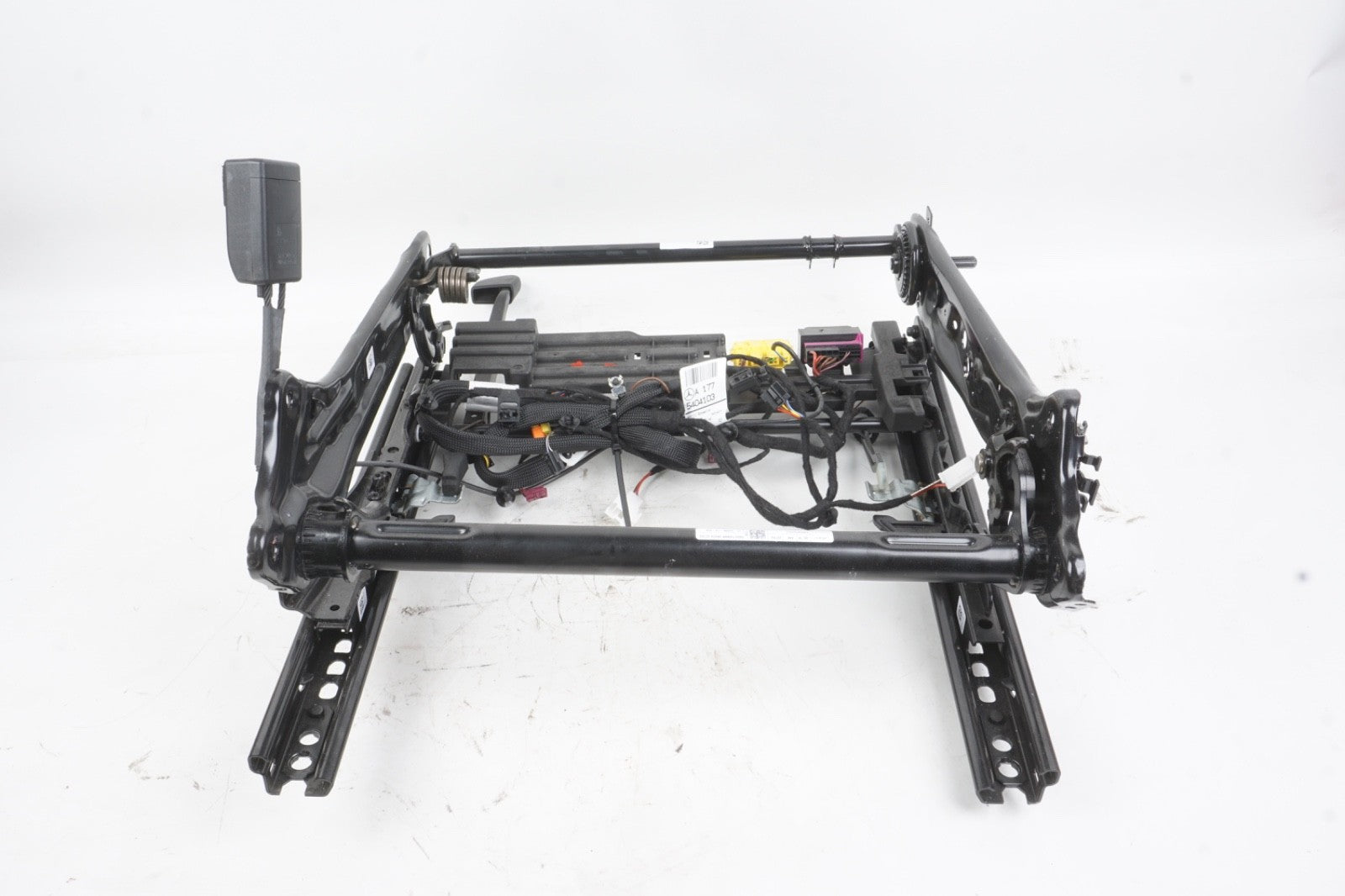 2020 - 2024 MERCEDES GLB250 EQB300 FRONT RIGHT SEAT LOWER FRAME TRACK & MOTORS