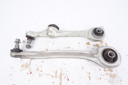 2007 - 2013 Mercedes W221 S500 S450 S550 Front Left Lower Control Arm PAIR