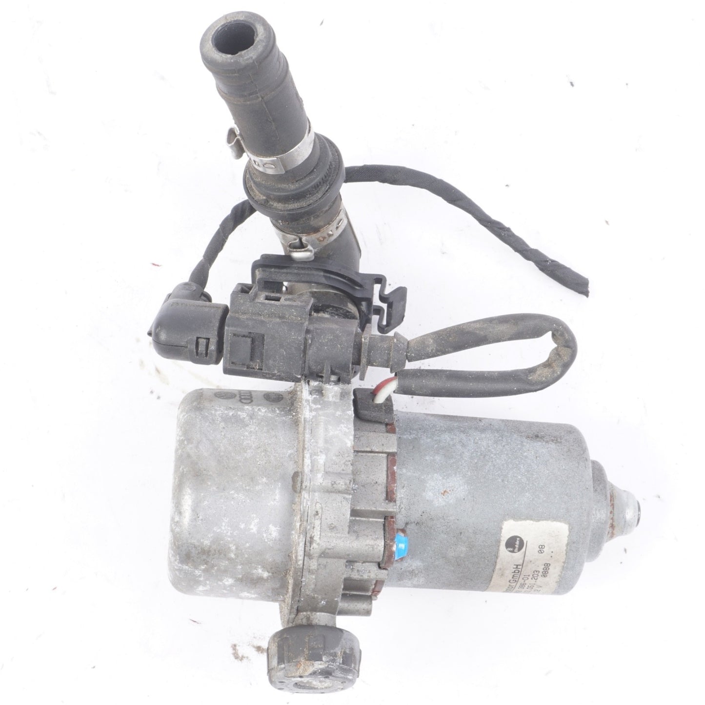 2004 - 2010 Audi A8 A8L Brake Booster Vacuum Pump OEM 8E0927317E