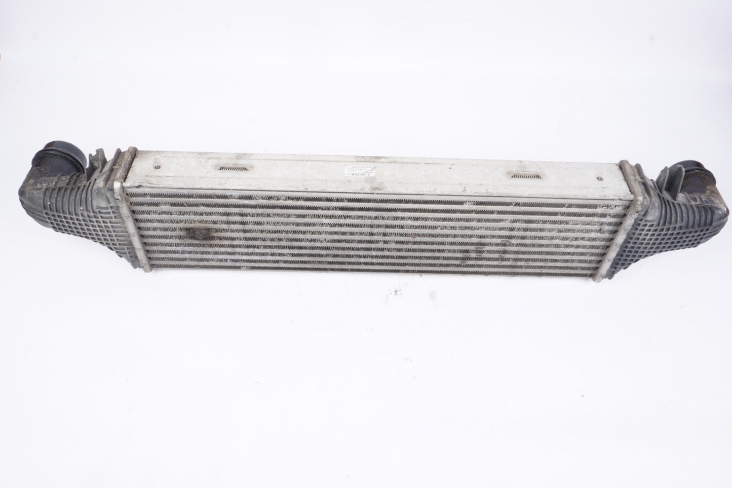 2011-2016 MERCEDES E250 E350 GLK250 2.1L 3.0L  DIESEL TURBO INTERCOOLER OEM
