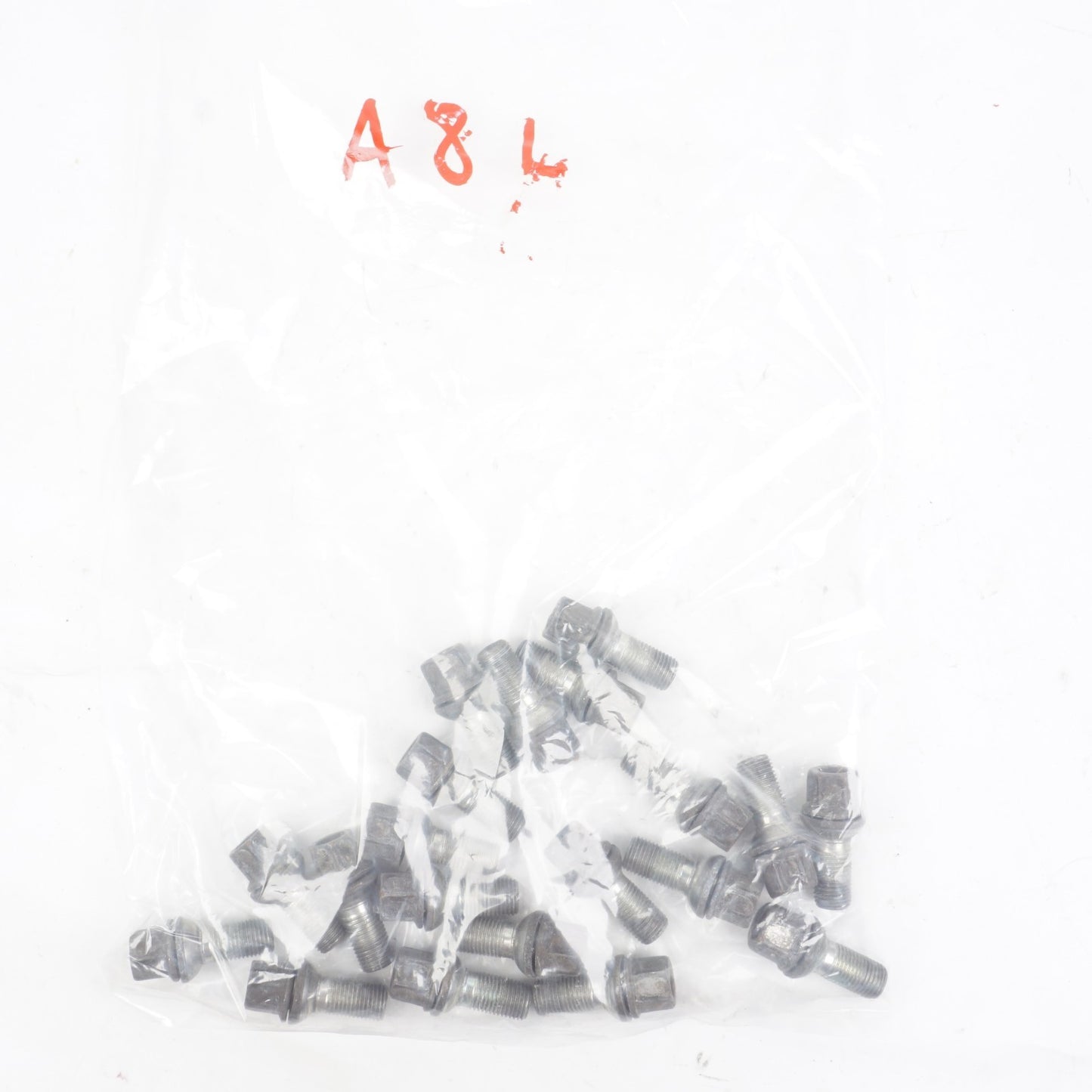 2011 - 2017 Audi D4 A8 A8L Wheel Lug Nuts Bolts Set Of 20 OEM
