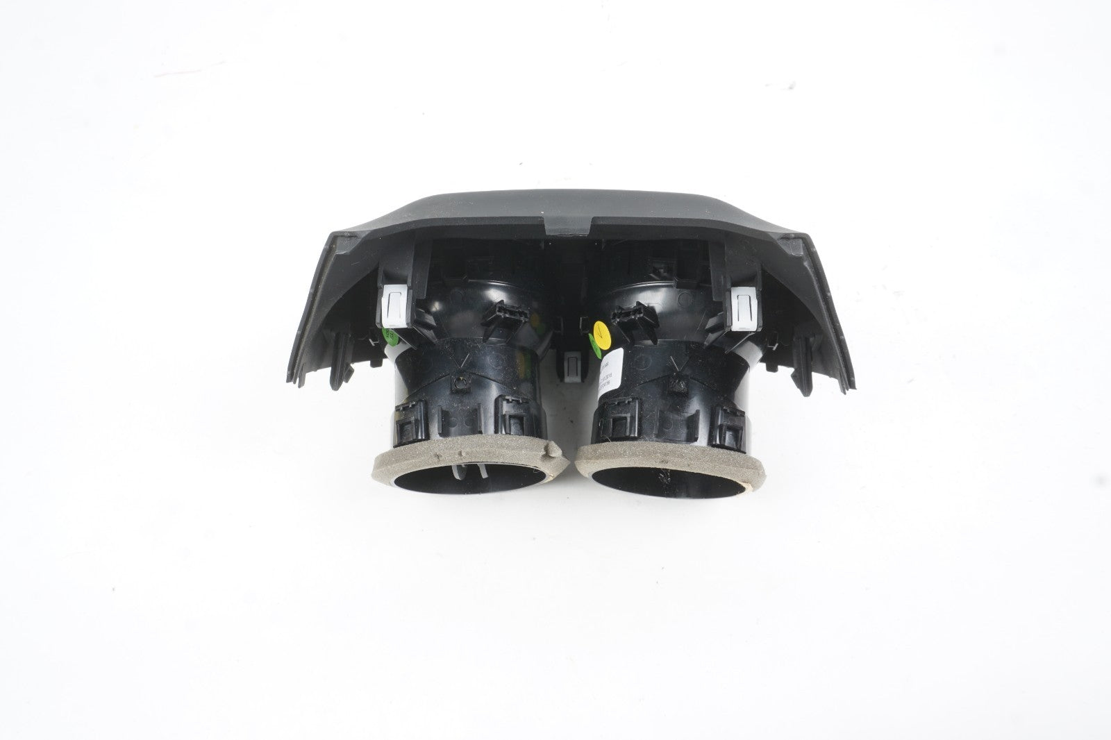 2018 - 2025 ALFA ROMEO STELVIO CENTER CONSOLE REAR AIR VENT BEZEL OEM