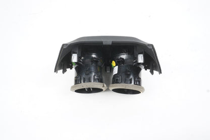 2018 - 2025 ALFA ROMEO STELVIO CENTER CONSOLE REAR AIR VENT BEZEL OEM
