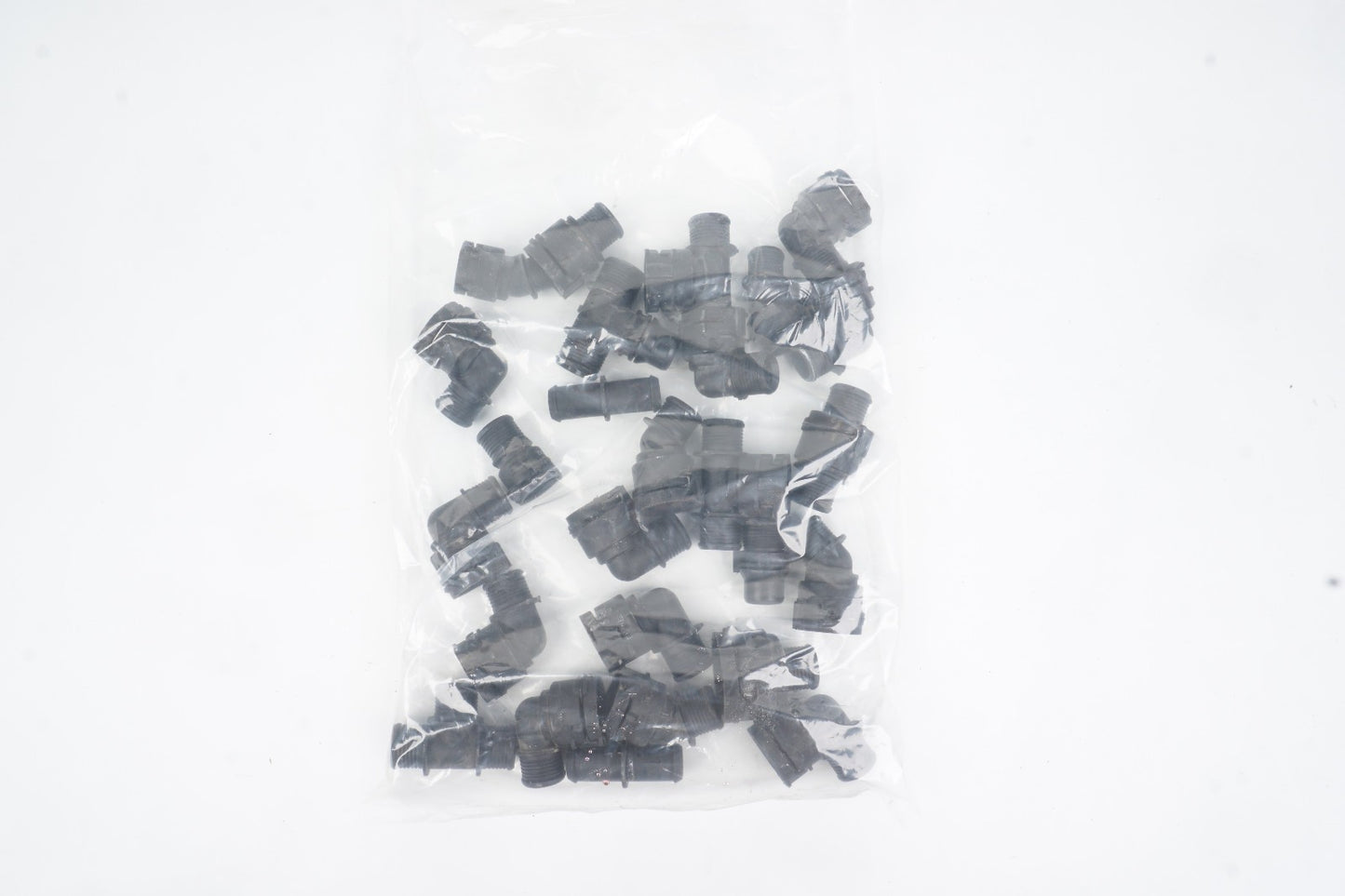 2020 - 2025 Mercedes EQB300 Cooling House Ends Connectors SET OEM