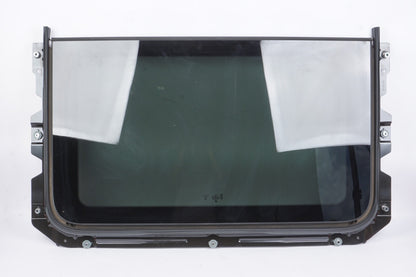 2011 - 2017 BMW X3 F25 REAR PANORAMIC SUNROOF SUN ROOF GLASS WINDOW PANEL OEM