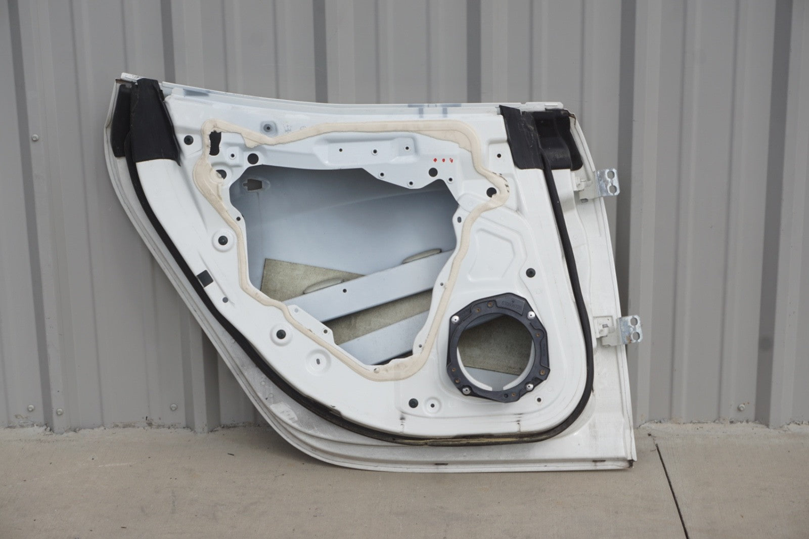 2014 - 2020 Maserati Ghibli Rear Left Door Shell Panel OEM
