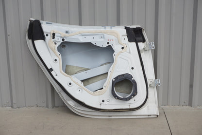 2014 - 2020 Maserati Ghibli Rear Left Door Shell Panel OEM