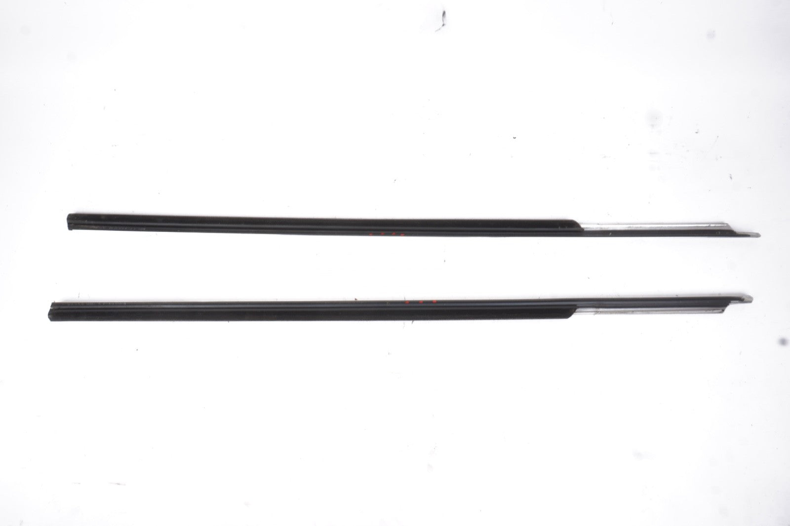 2010 - 2017 Mercedes Benz E350 E400 Coupe Rear Right Left Quarter Window Molding