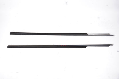 2010 - 2017 Mercedes Benz E350 E400 Coupe Rear Right Left Quarter Window Molding