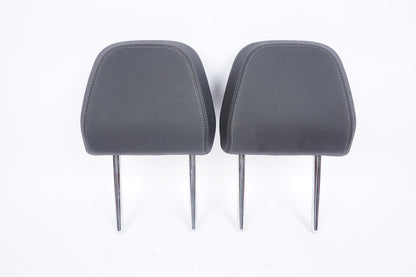 21 - 24 BMW 430I Convertible Rear Seat Headrest Left & Right OEM