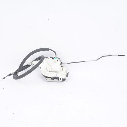 2014-2017 Maserati Ghibli Rear Left Side Door Lock Latch Actuator Mechanism OEM