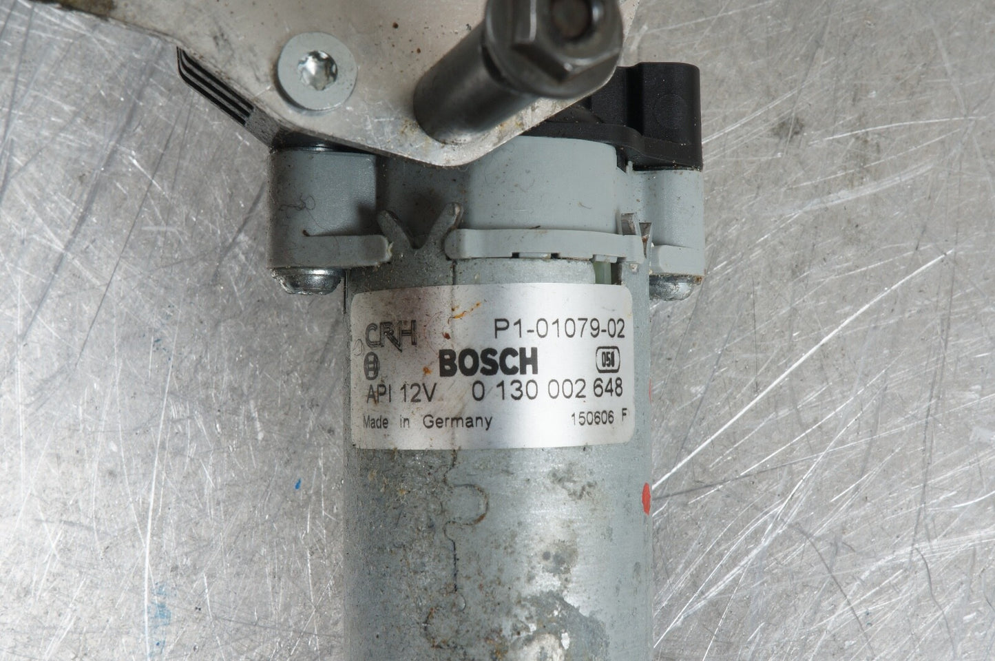07-13 Mercedes W221 CL550 S550 Front Seat Adjustment Motor 0130002648 OEM