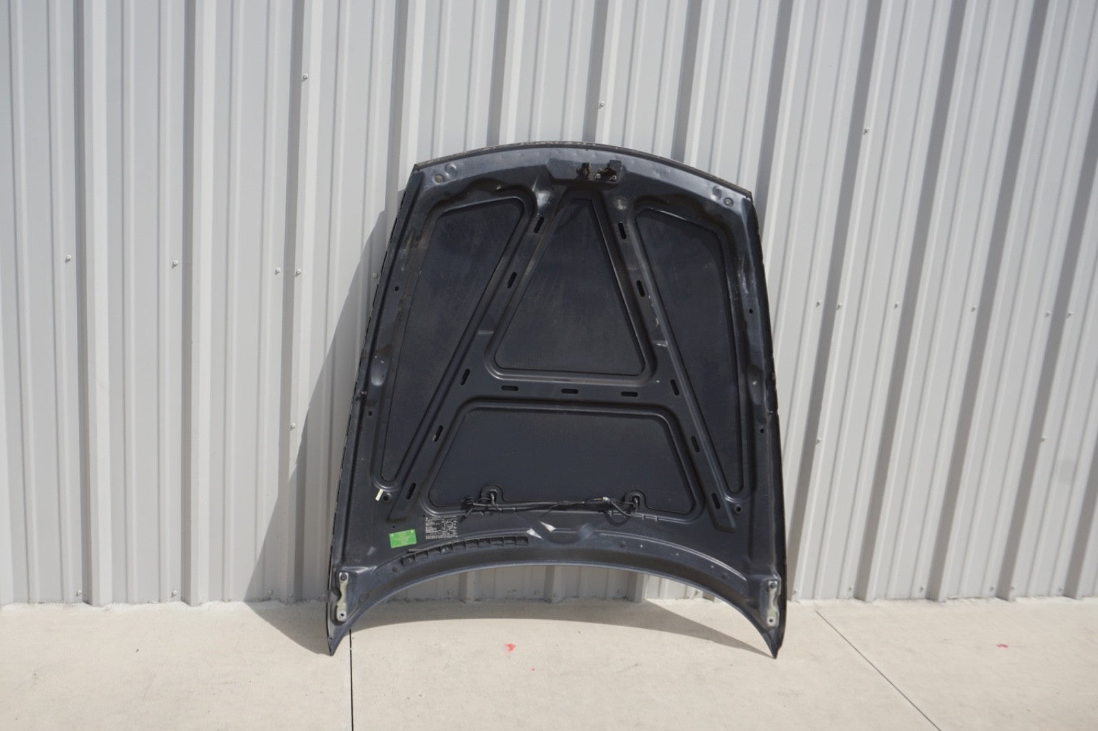 2003 2004 2005 BMW Z4 OEM Hood Panel