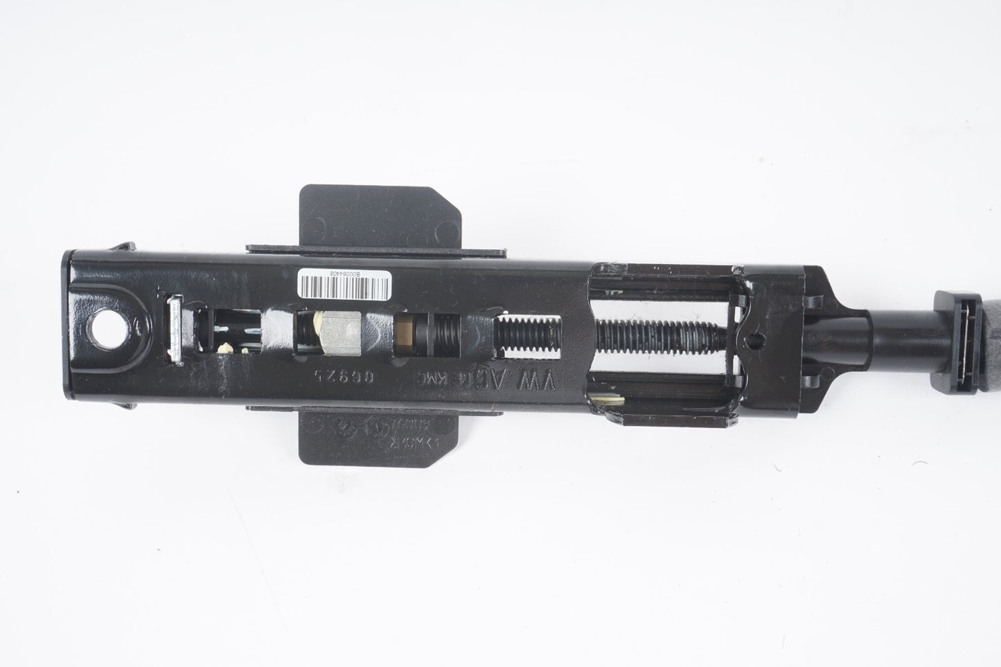 11-17 AUDI A8 A8L S8 FRONT LEFT DRIVER  SEAT BELT HEIGHT ADJUSTER MOTOR   OEM