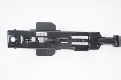 11-17 AUDI A8 A8L S8 FRONT LEFT DRIVER  SEAT BELT HEIGHT ADJUSTER MOTOR   OEM