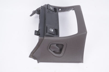 2018-2023 HONDA ODYSSEY OEM LOWER CENTER DASH BEZEL BROWN NH781L
