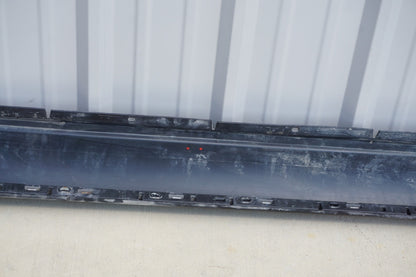 11-18 Porsche Cayenne 958 Right Side Rocker Panel Side Skirt 95855955400 Oem
