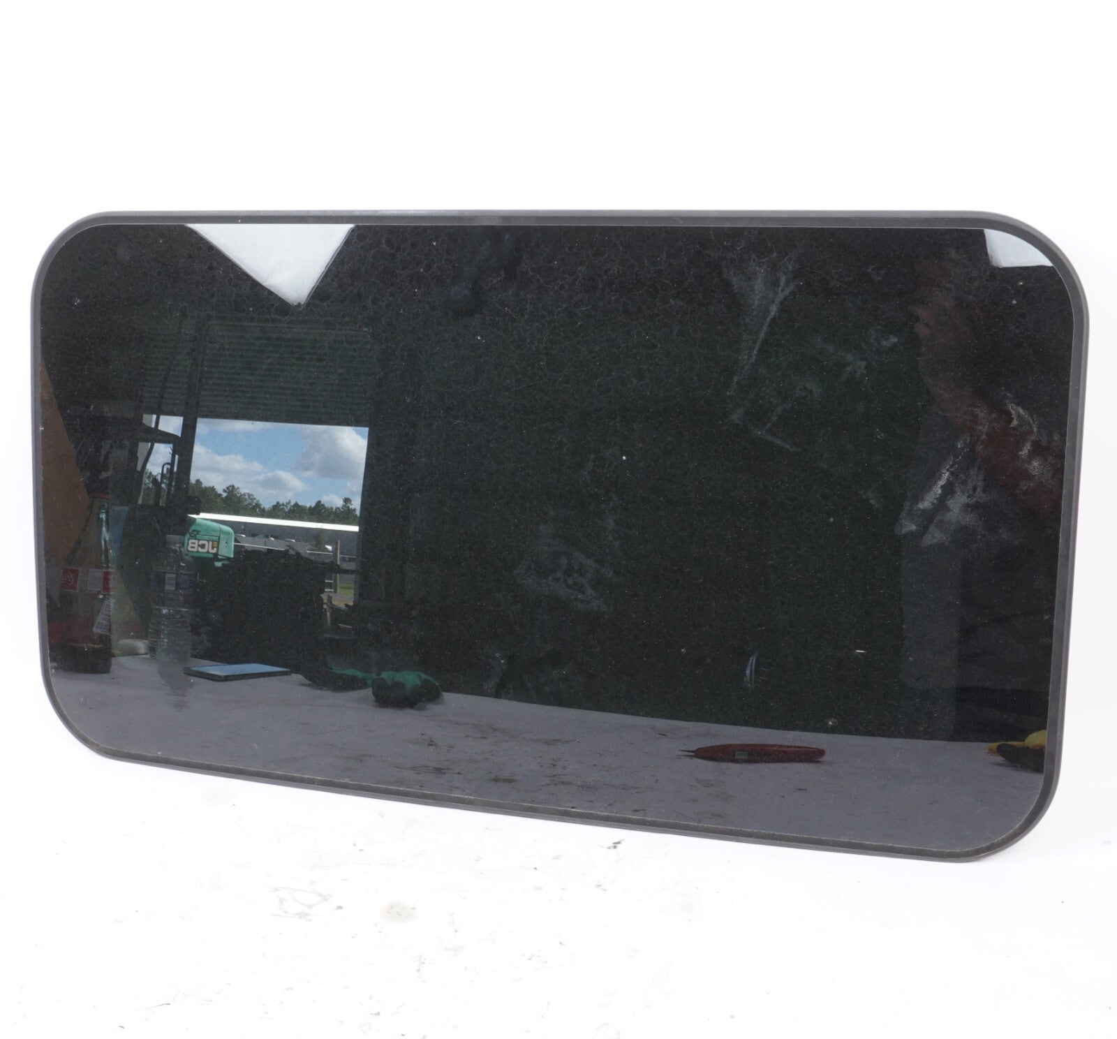2012 - 2017 Audi A7 Sunroof Glass 4G8877071 OEM