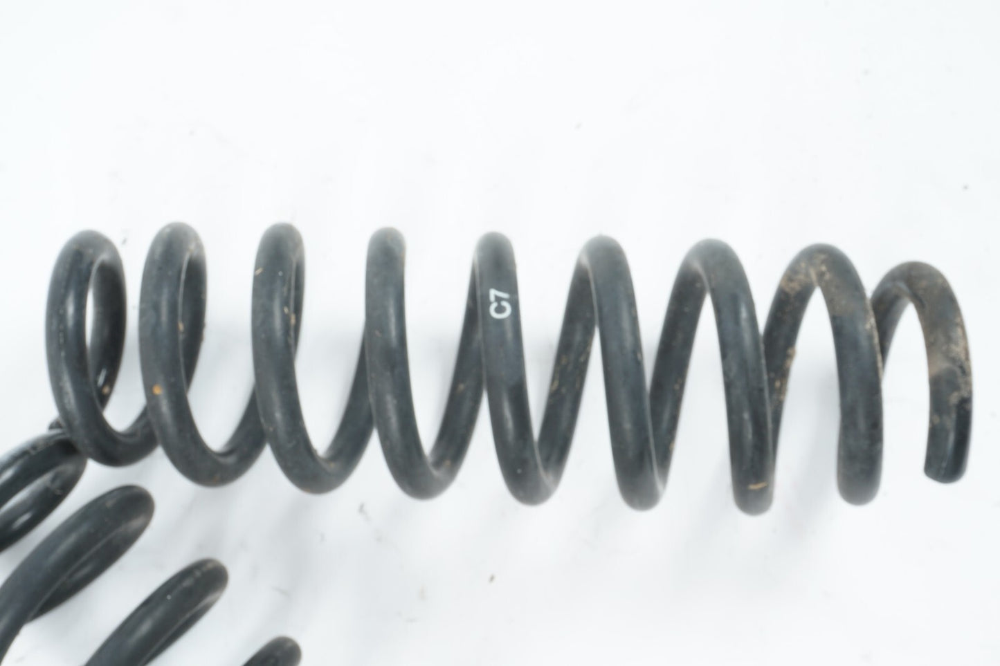 2007-2013 BMW E90 E91 E92 E93 335i 328i Coupe REAR COIL SPRING LEFT & RIGHT OEM
