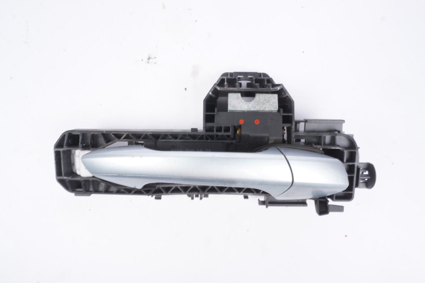 10-13 Mercedes W212 E350 Front / Rear Right Exterior Door Handle Silver
