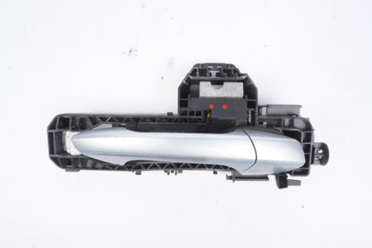 10-13 Mercedes W212 E350 Front / Rear Right Exterior Door Handle Silver