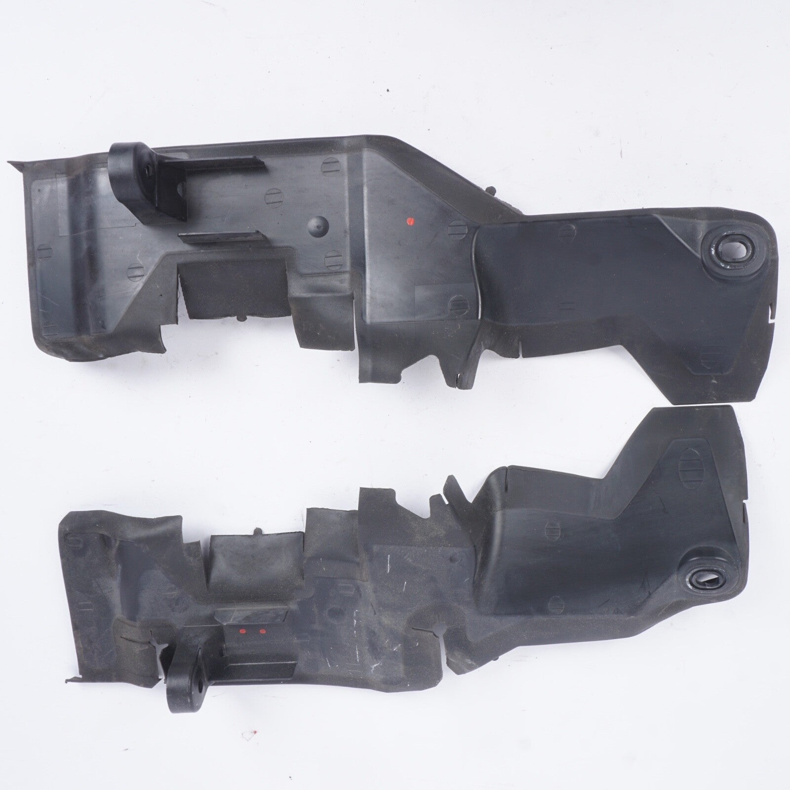 2014-2019 MINI COOPER F55 FRONT LEFT RIGHT SIDE PANEL AIR DUCT TRIM
