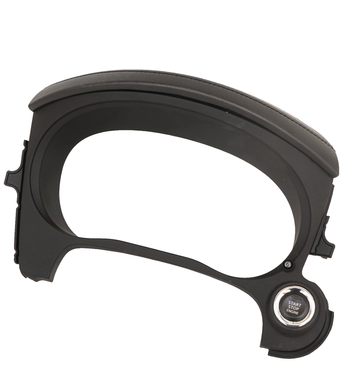 2014 - 2020 MITSUBISHI OUTLANDER SPEEDOMETER BEZEL COVER 8060A168 OEM