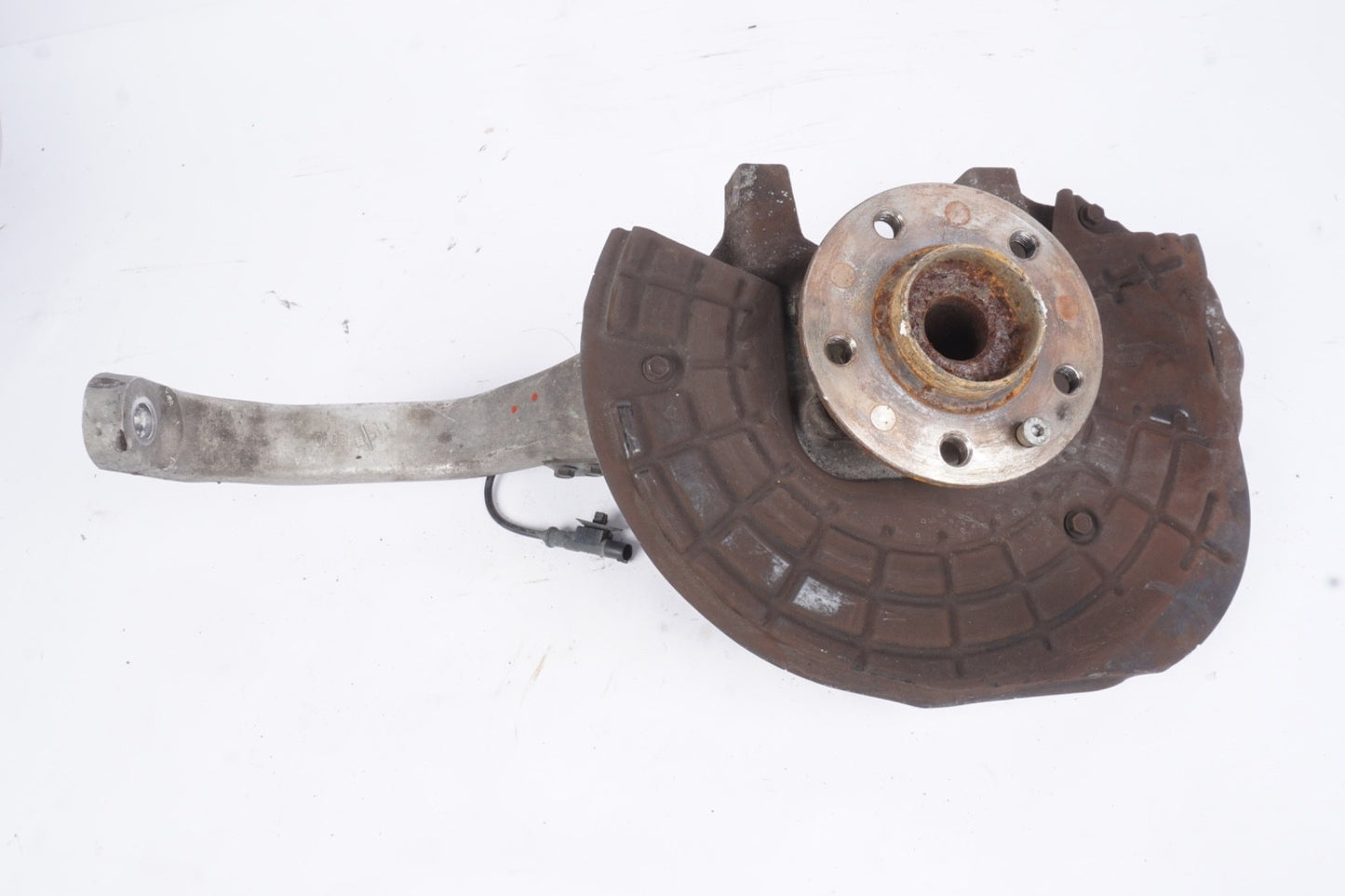 14-17 Maserati Ghibli Front Right Side Spindle Knuckle Hub Bearing 675000067 OEM