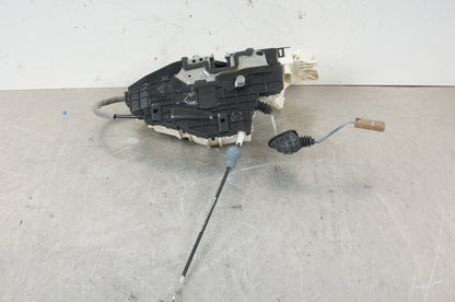 07-13 Mercedes W221 S550 S400 Front Left Door Lock Latch Actuator Keyless Go OEM