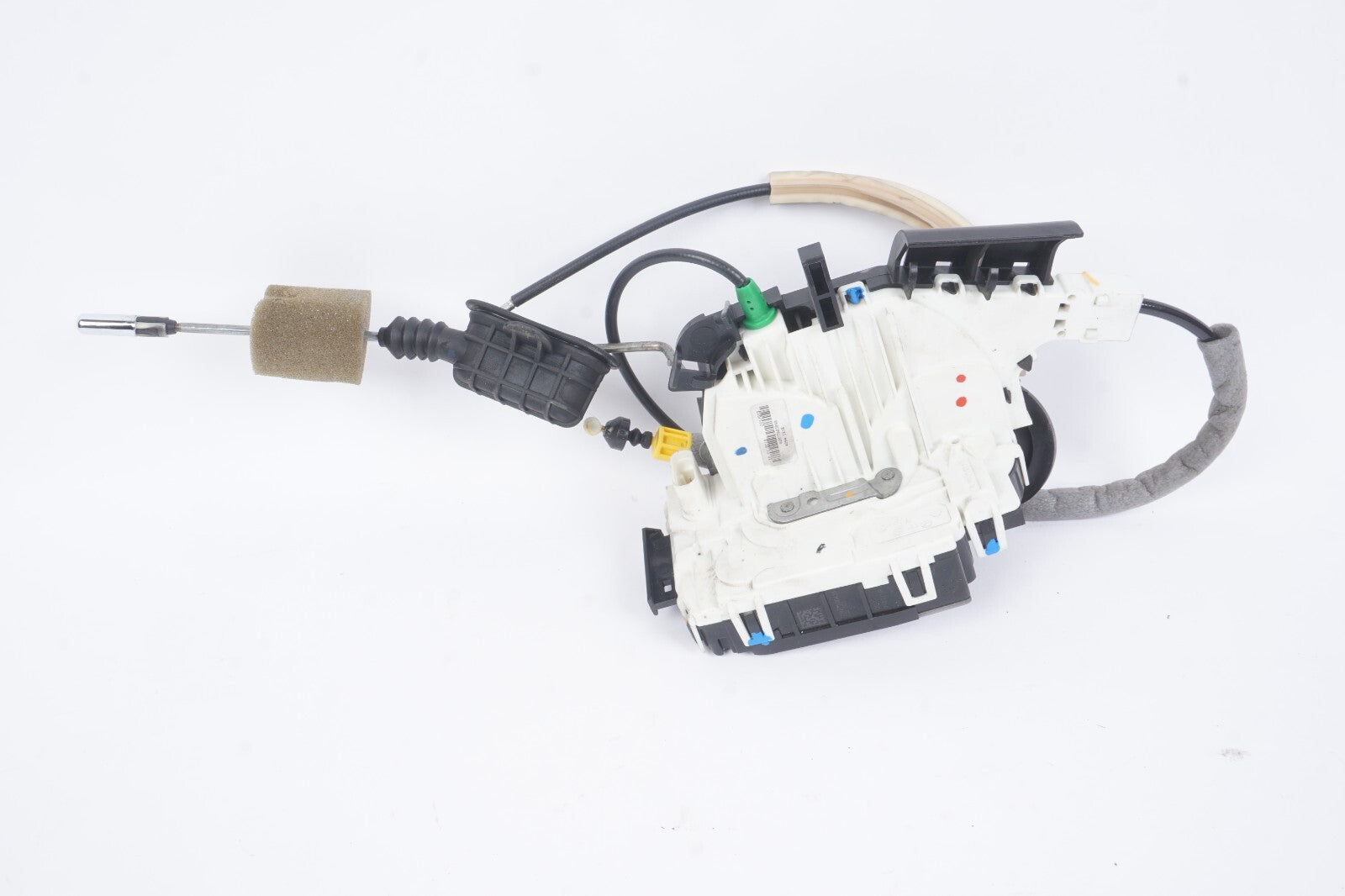 10-17 Mercedes W207 E350 E550 Front Right Passenger Door Lock Actuator OEM