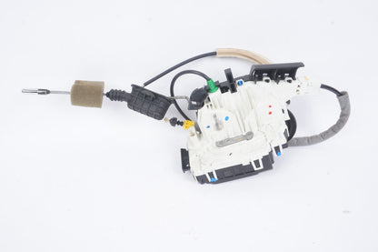 10-17 Mercedes W207 E350 E550 Front Right Passenger Door Lock Actuator OEM