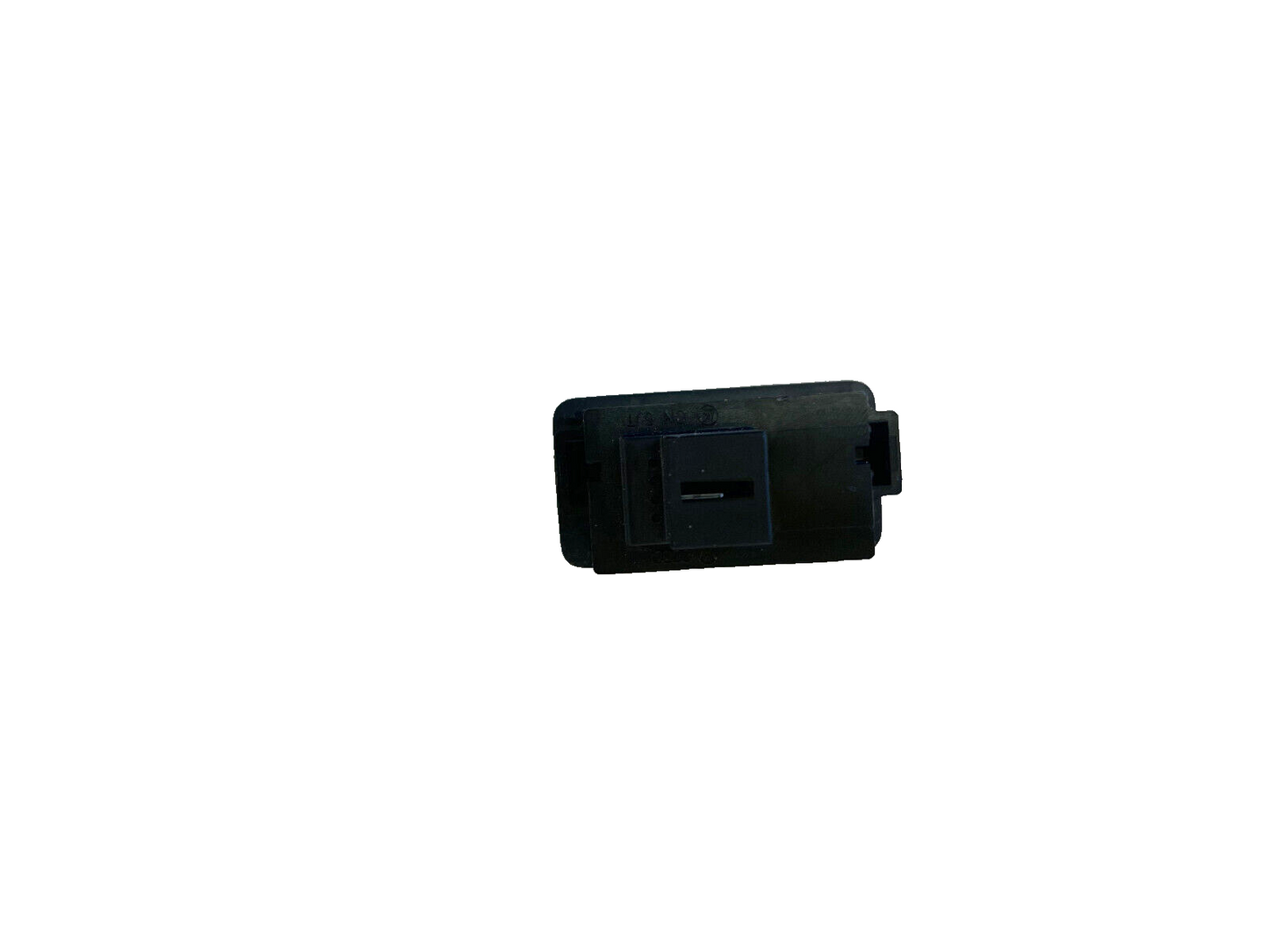 2013-2018 Audi A8 S6 TRUNK CONTROL SWITCH BUTTON 4G0959831A OEM