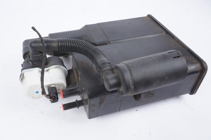 09-15  BMW F01 750i 550i F10 F30 N20 Fuel Evaporator Charcoal Filter 7185155 OEM