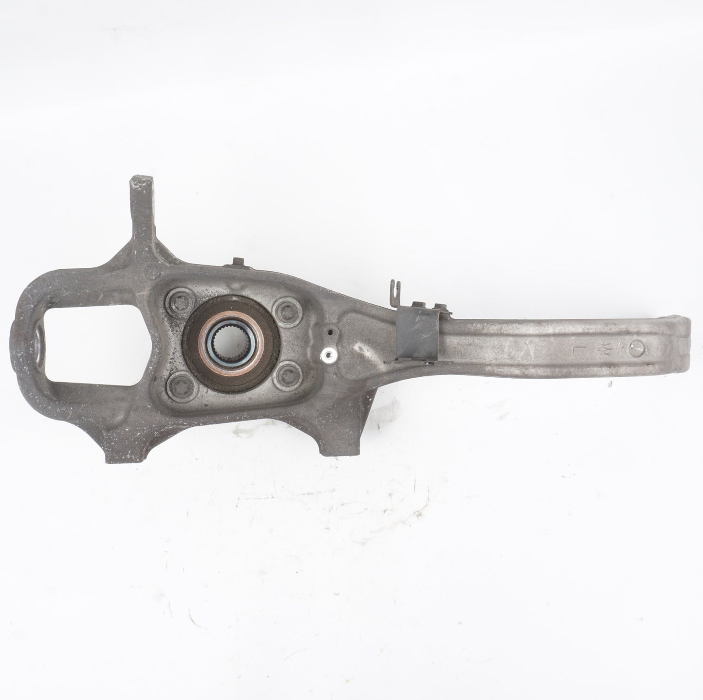 2014 - 2019 MASERATI GHIBLI Q4 Front Left Driver Side Spindle Knuckle Wheel Hub