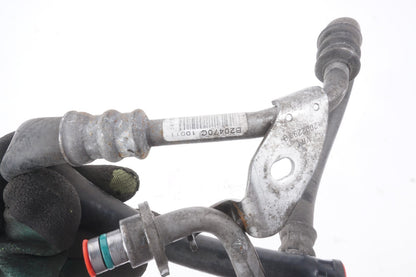 2010-2014 Mercedes w204 c300 e550 Power Steering Hose Line Pipe Pressure
