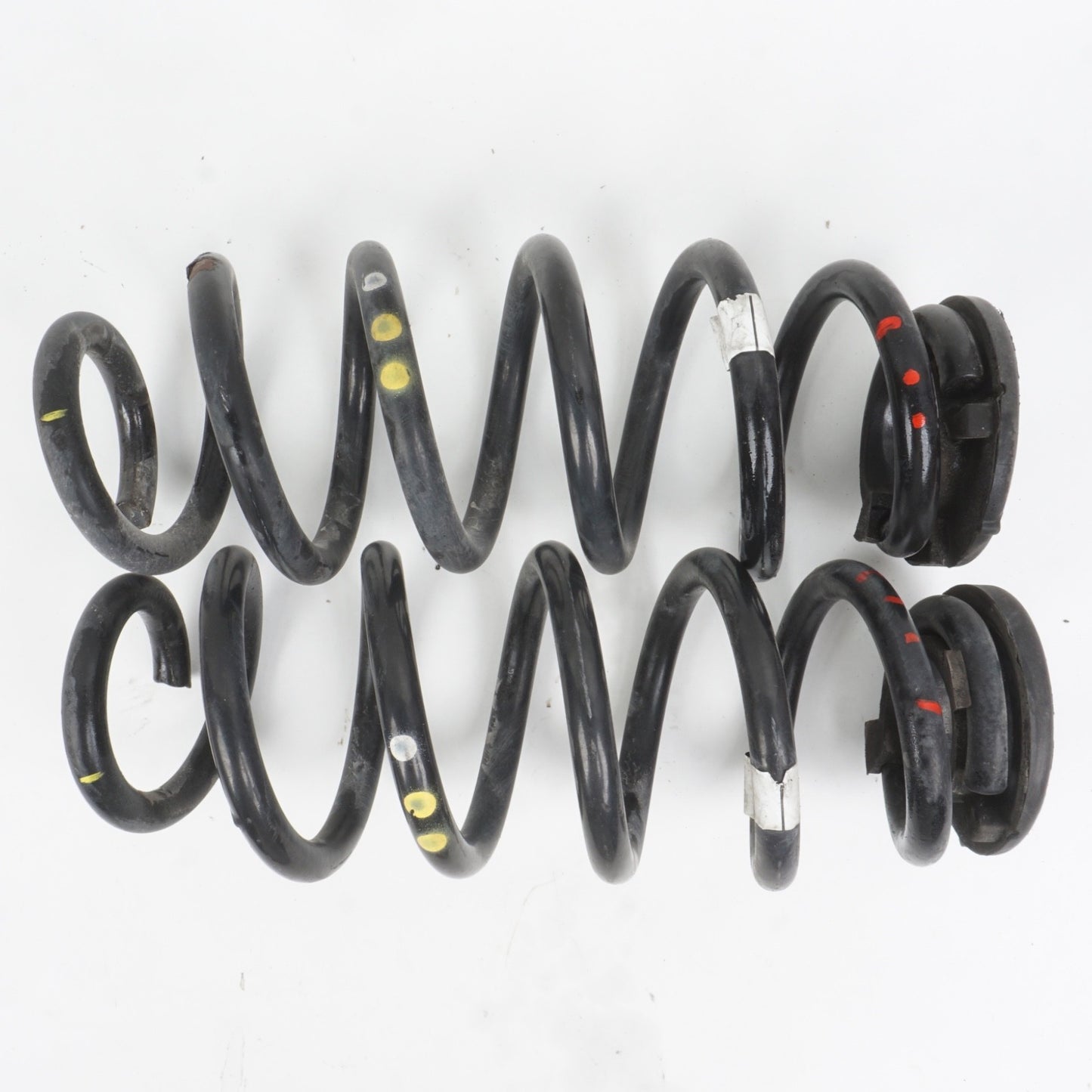2017 - 2023 ALFA ROMEO STELVIO AWD REAR SUSPENSION LEFT & RIGHT COIL SPRING OEM