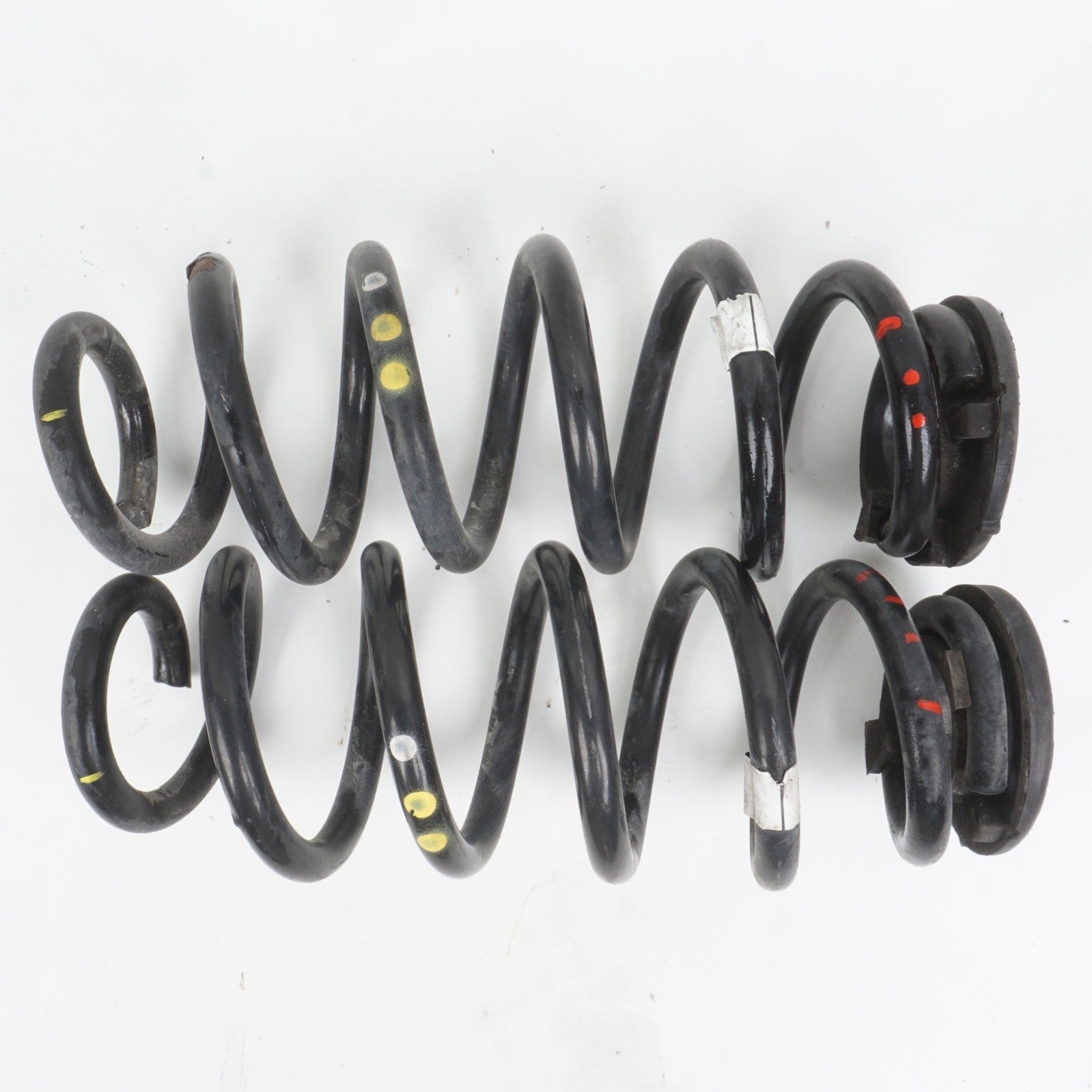 2017 - 2023 ALFA ROMEO STELVIO AWD REAR SUSPENSION LEFT & RIGHT COIL SPRING OEM