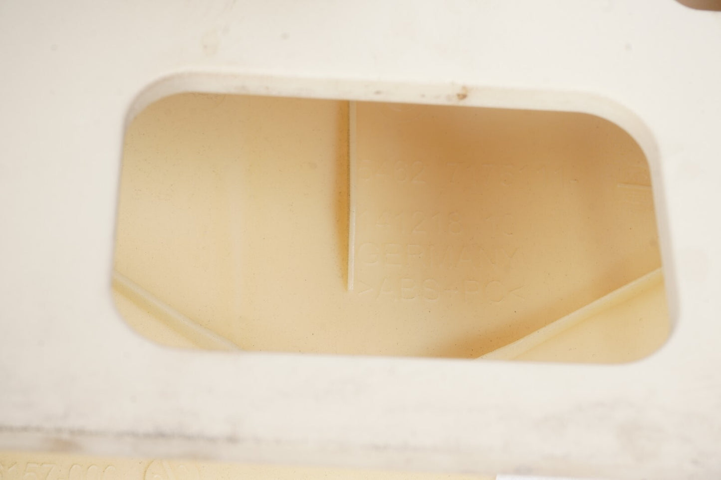 07 - 13 BMW 328i 335i Convertible Rear Left Top Roll Over Bar Trim Cover OEM
