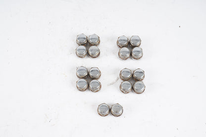 11 - 17 HONDA ODYSSEY WHEEL LUG NUT BOLTS SET OF 18 OEM