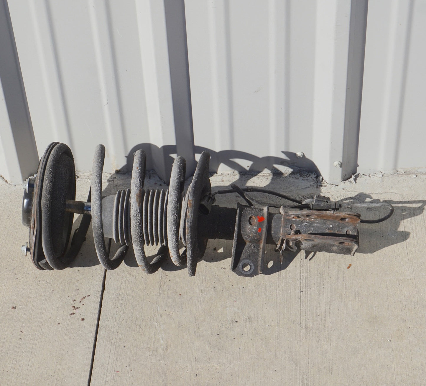 1987 - 1993 Cadillac Allante Front Right Shock Strut Absorber FWD OEM