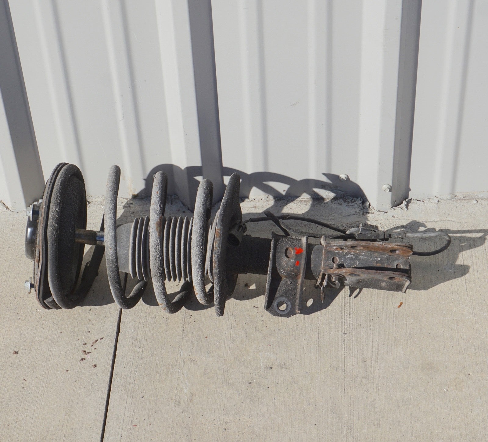 1987 - 1993 Cadillac Allante Front Right Shock Strut Absorber FWD OEM