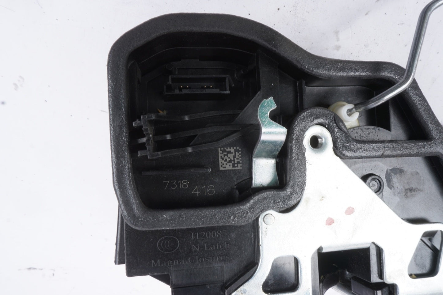 2011-2017 BMW X3 X4 Front Right  Door Latch Lock Actuator OEM Used