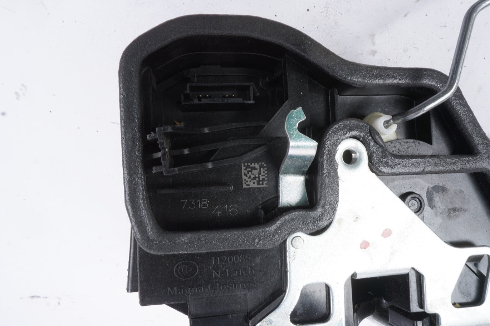 2011-2017 BMW X3 X4 Front Right  Door Latch Lock Actuator OEM Used