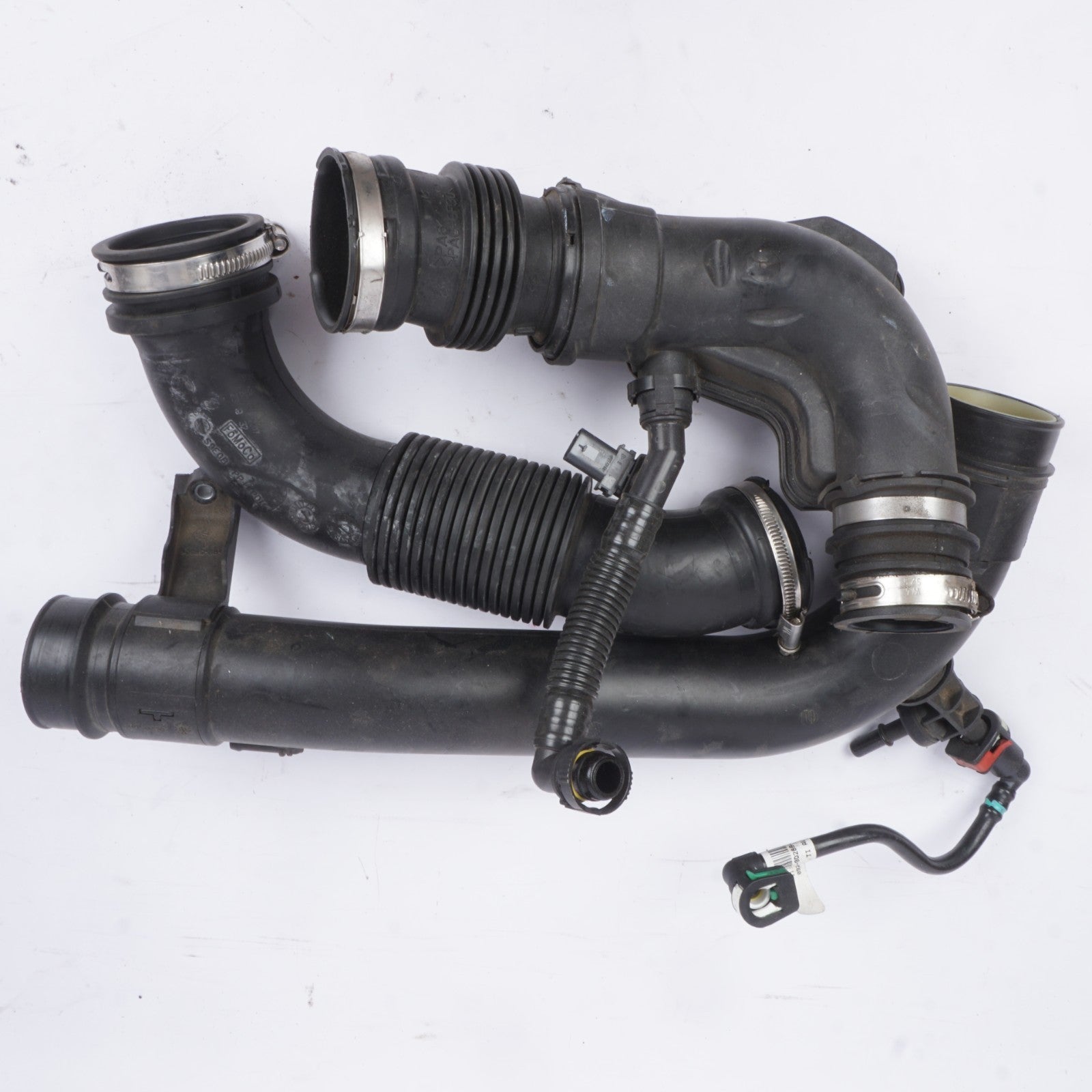 2015 - 2018 Ford Focus 1.0l Intake Duct Hose Pipe OEM