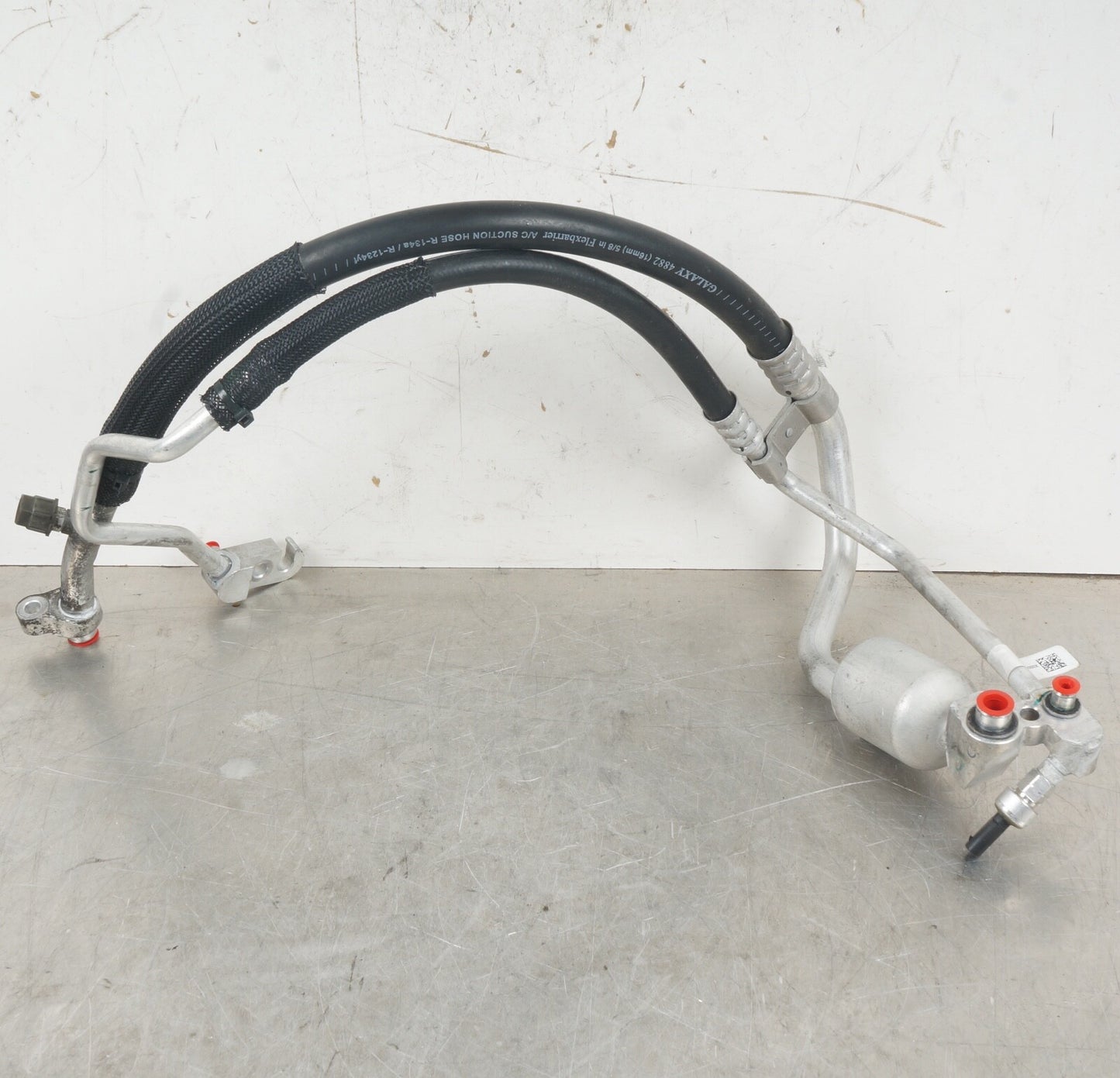 2020-2023 CADILLAC CT4 2.0L AC AIR CONDITIONING COMPRESSOR HOSE PIPE LINE OEM