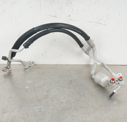 2020-2023 CADILLAC CT4 2.0L AC AIR CONDITIONING COMPRESSOR HOSE PIPE LINE OEM