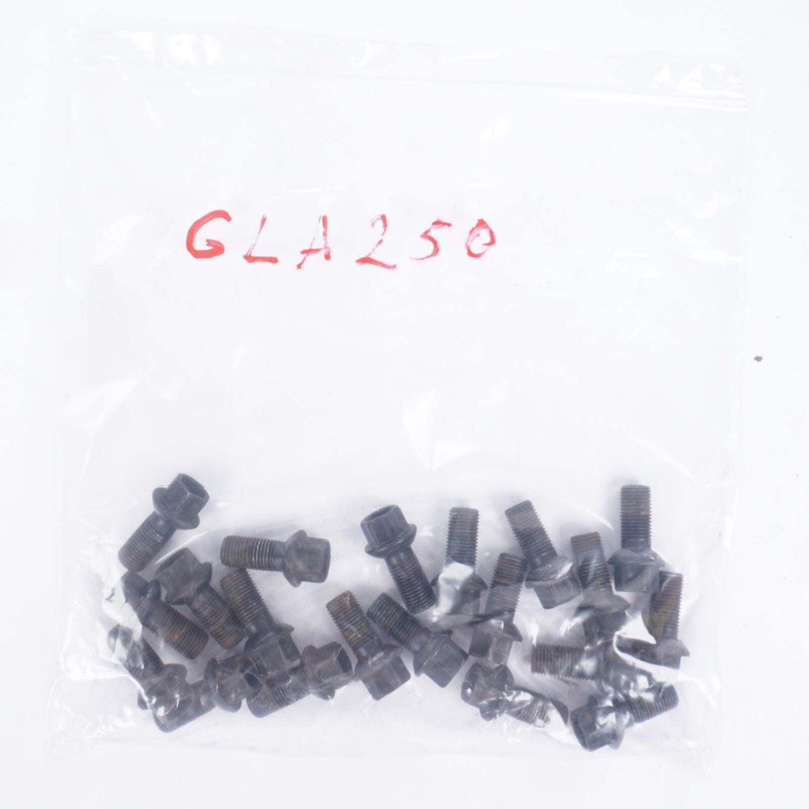 2015 - 2020 MERCEDES GLA250 X156 WHEEL RIM LUG NUT BOLT BOLTS OEM